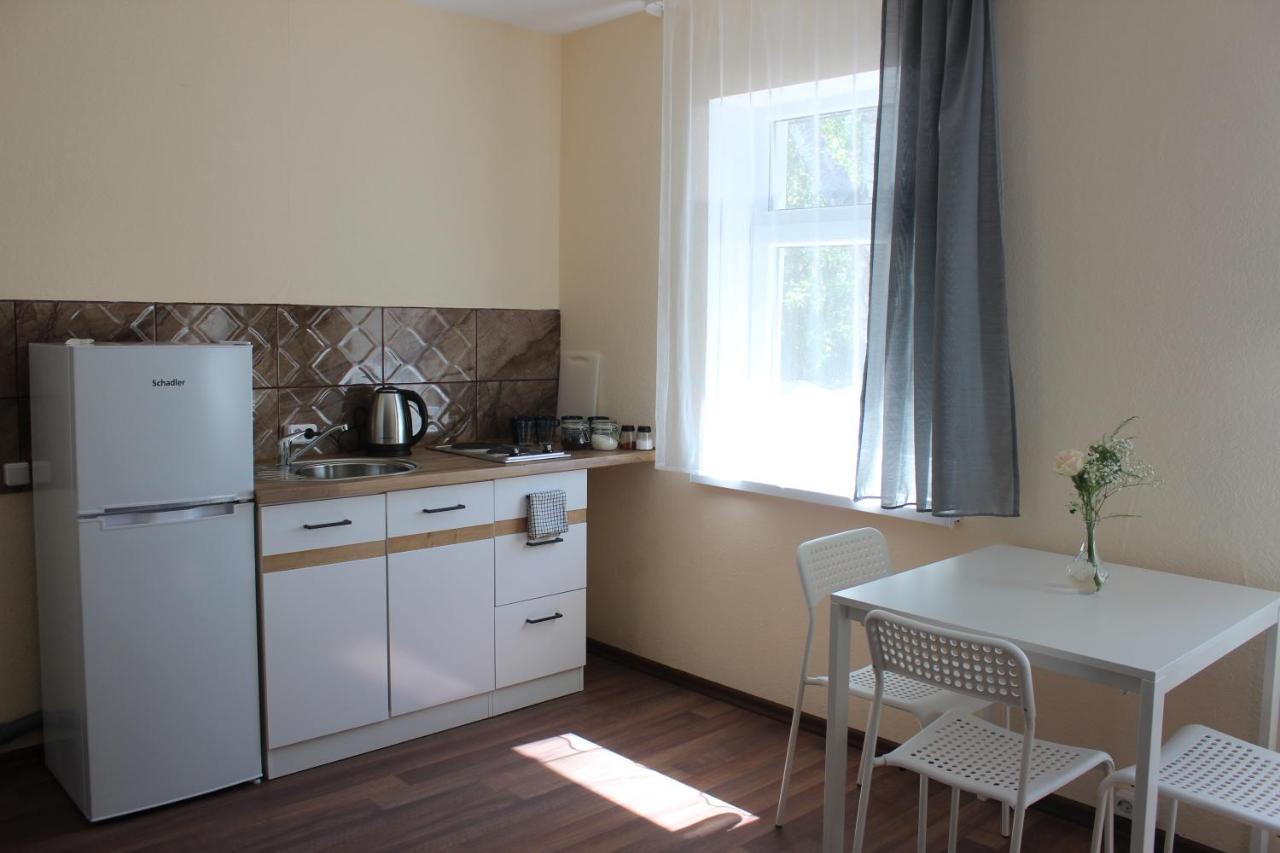 White Box Apartment Liepāja 외부 사진