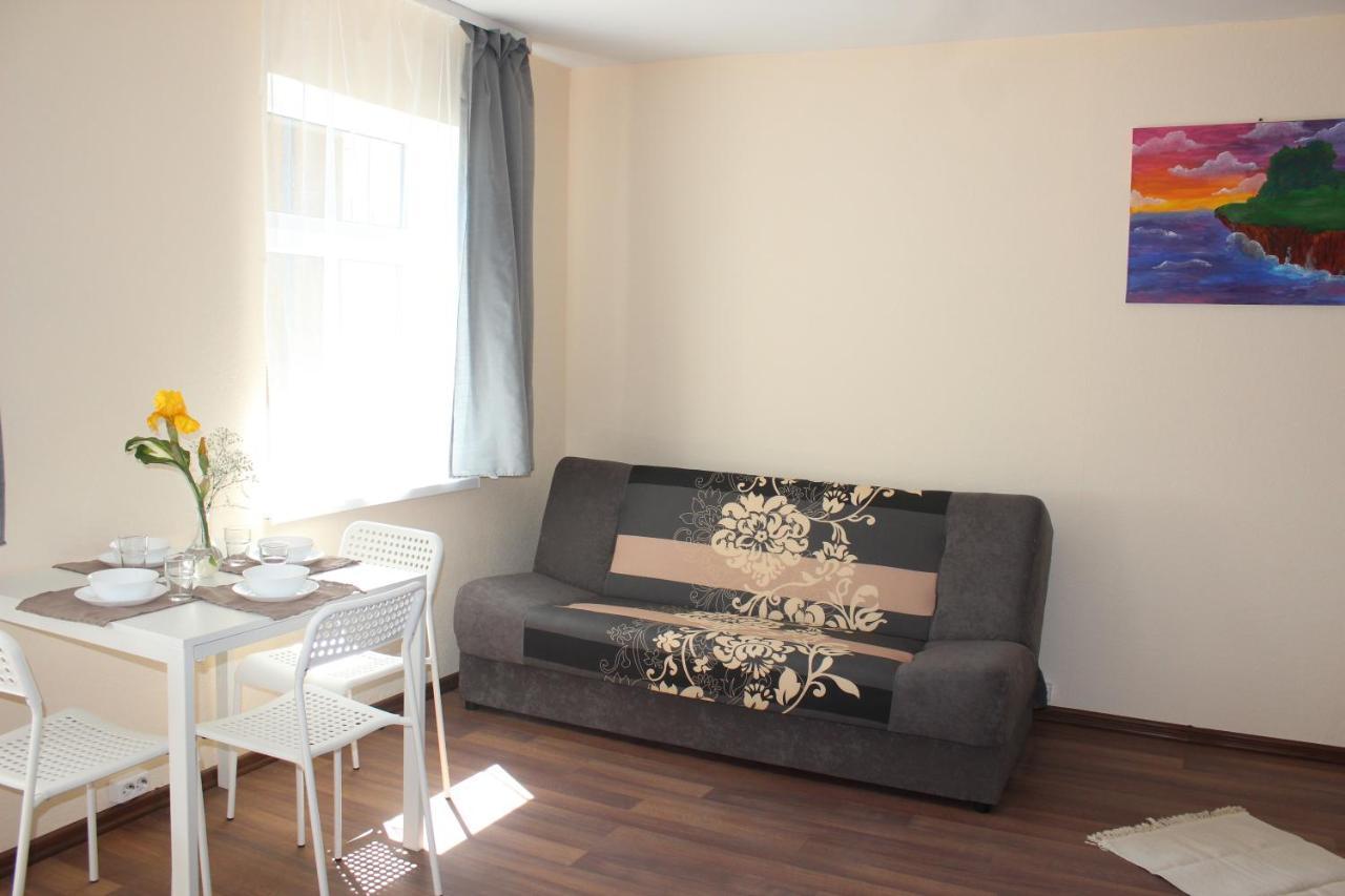 White Box Apartment Liepāja 외부 사진