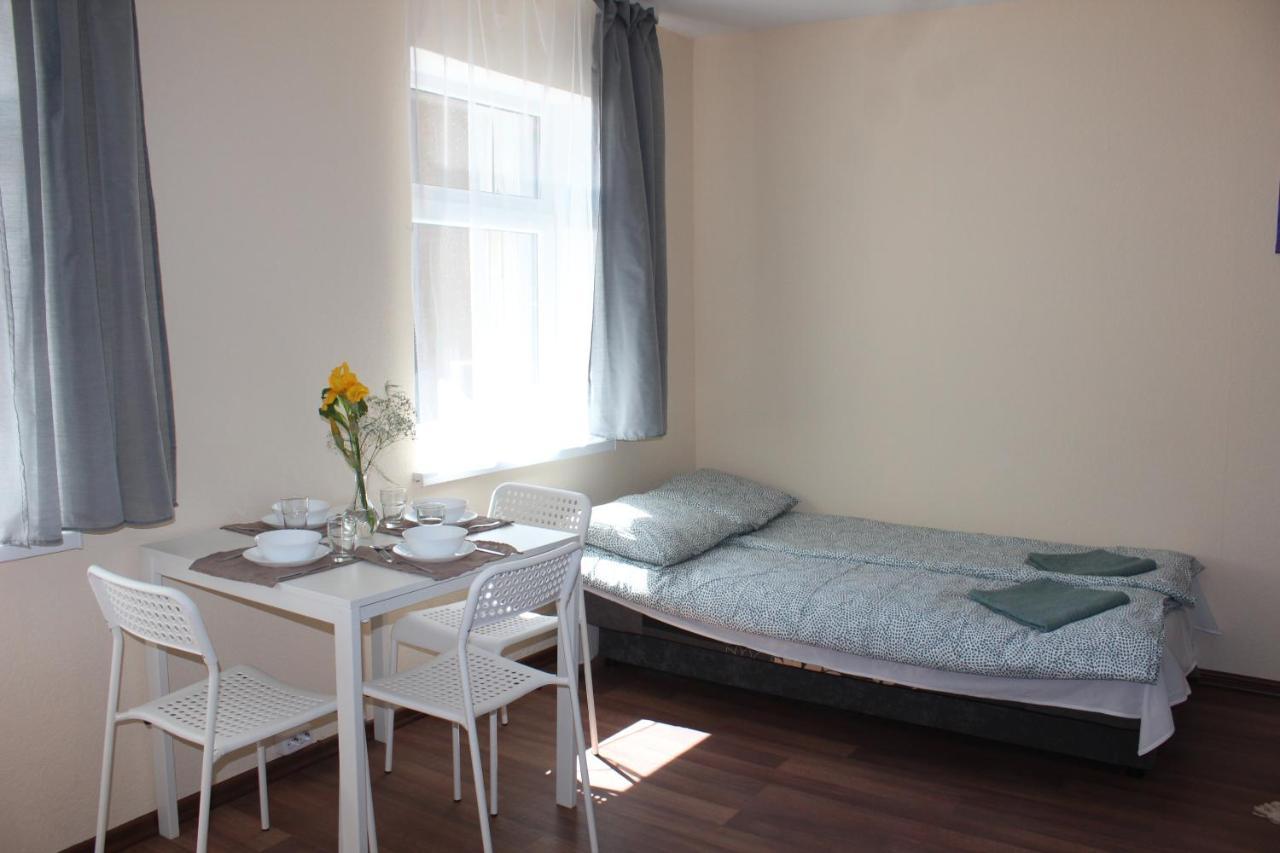 White Box Apartment Liepāja 외부 사진