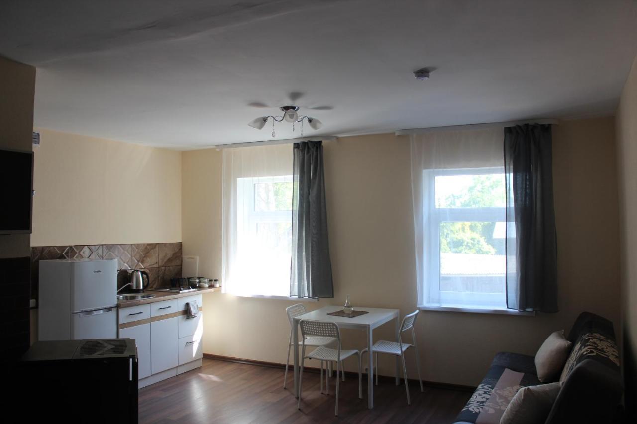 White Box Apartment Liepāja 외부 사진